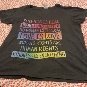 Positive Message T-Shirt